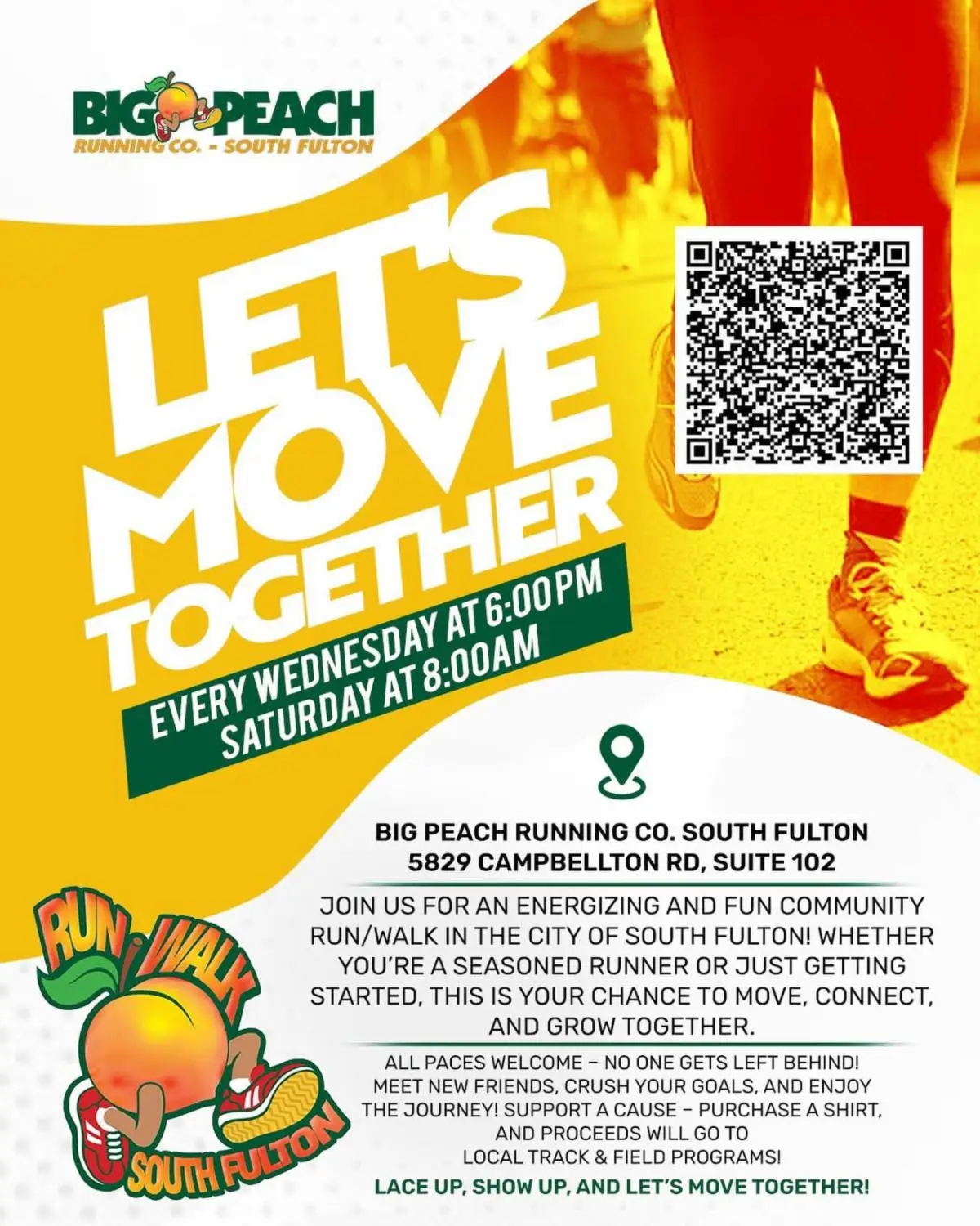 Let's Move Together