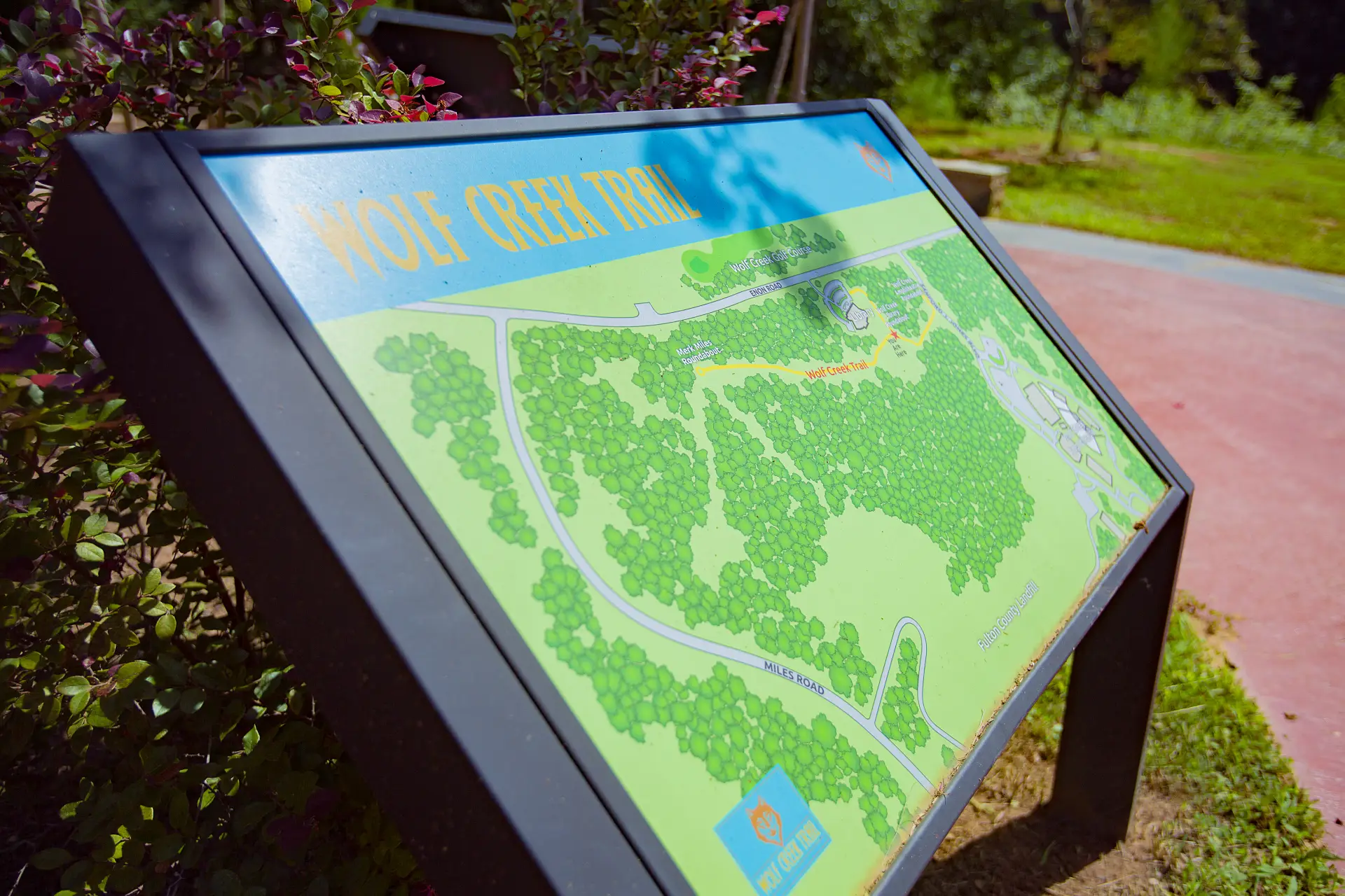 Wolf Creek Trail